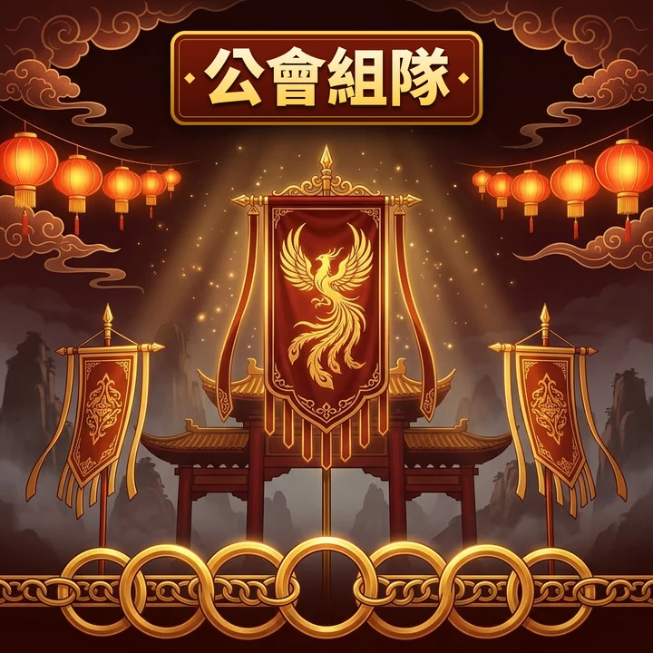 公會說明｜建立、加入與金庫回饋機制